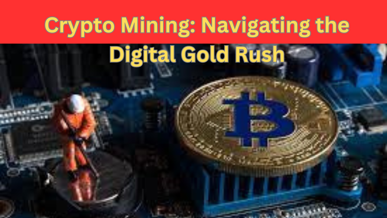 crypto mining