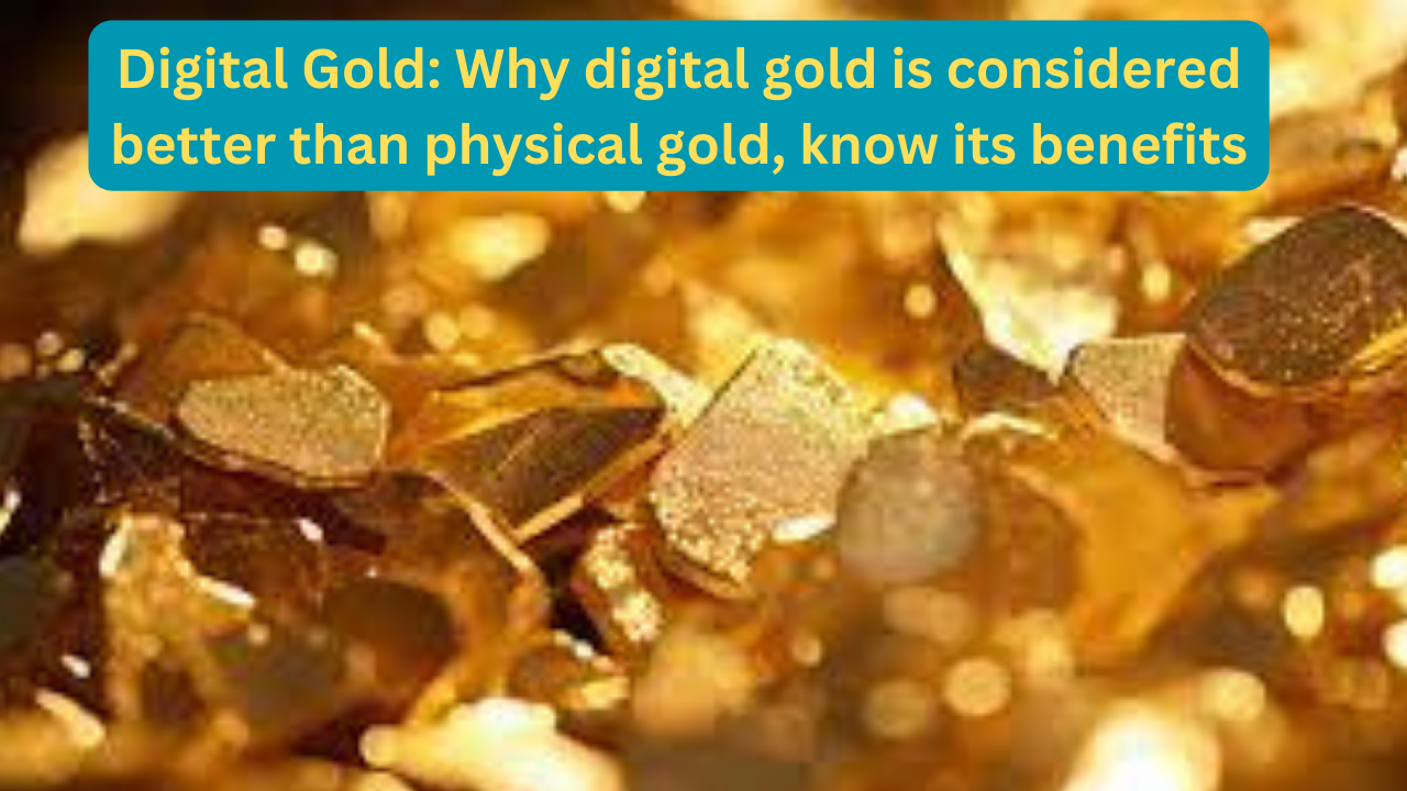 Digital Gold