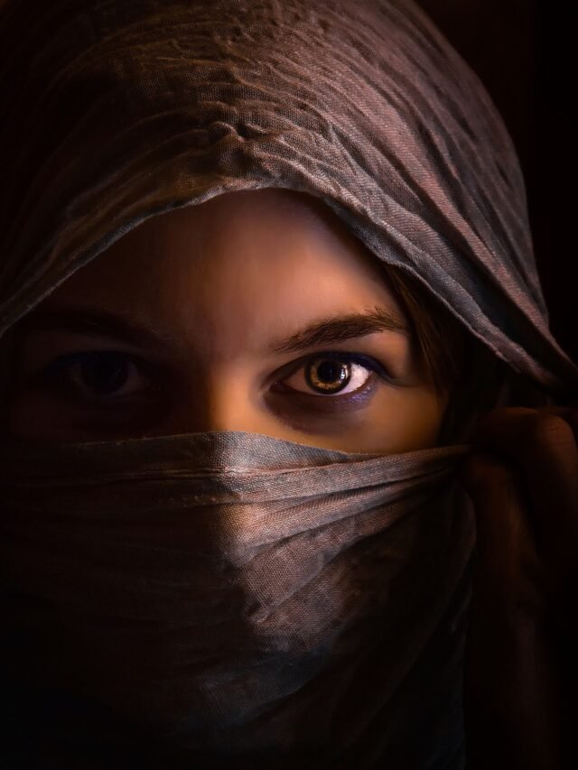 Black eye