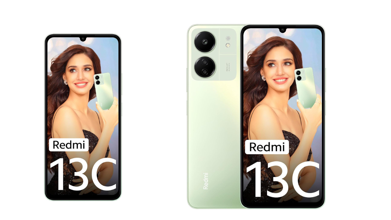 Redmi 13C