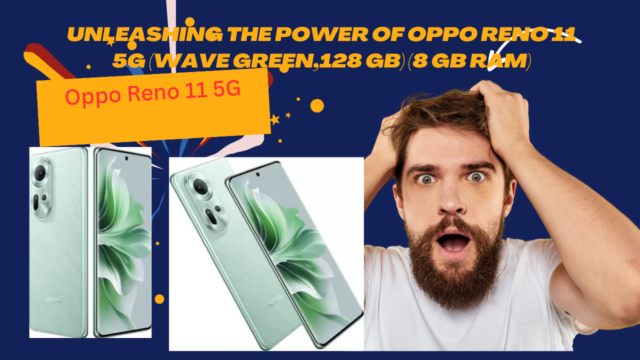 Oppo Reno 11 5G