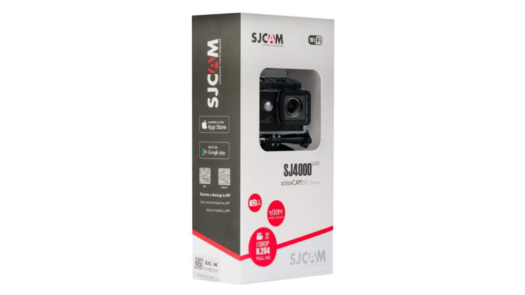 SJCAM SJ4000 Wi-Fi