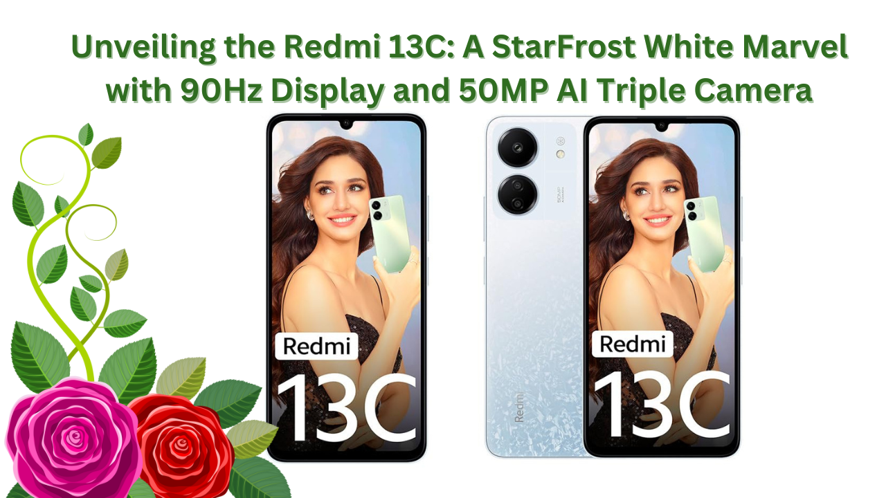 Redmi 13C