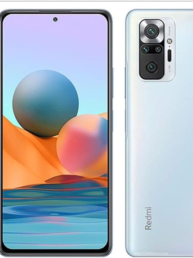 Xiaomi Redmi Note 10 Pro: Unveiling the Marvels of Mobile Excellence