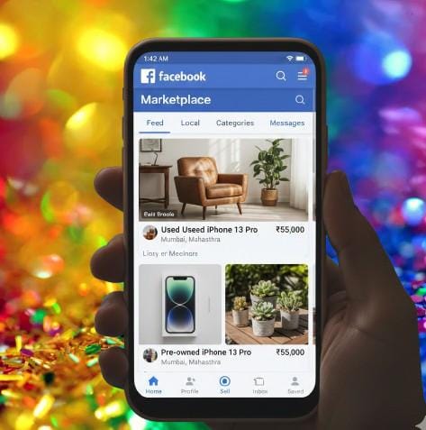 Facebook Marketplace क्या है?