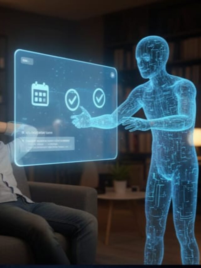 AI Agents vs Mobile Apps: Agla Bada Badlav!