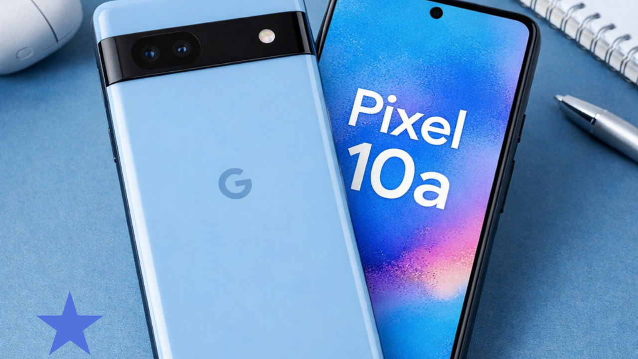 Google Pixel 10a का फर्स्ट लुक आया सामने, 18 फरवरी से प्री-ऑर्डर; Pixel 9a से कितना अलग?