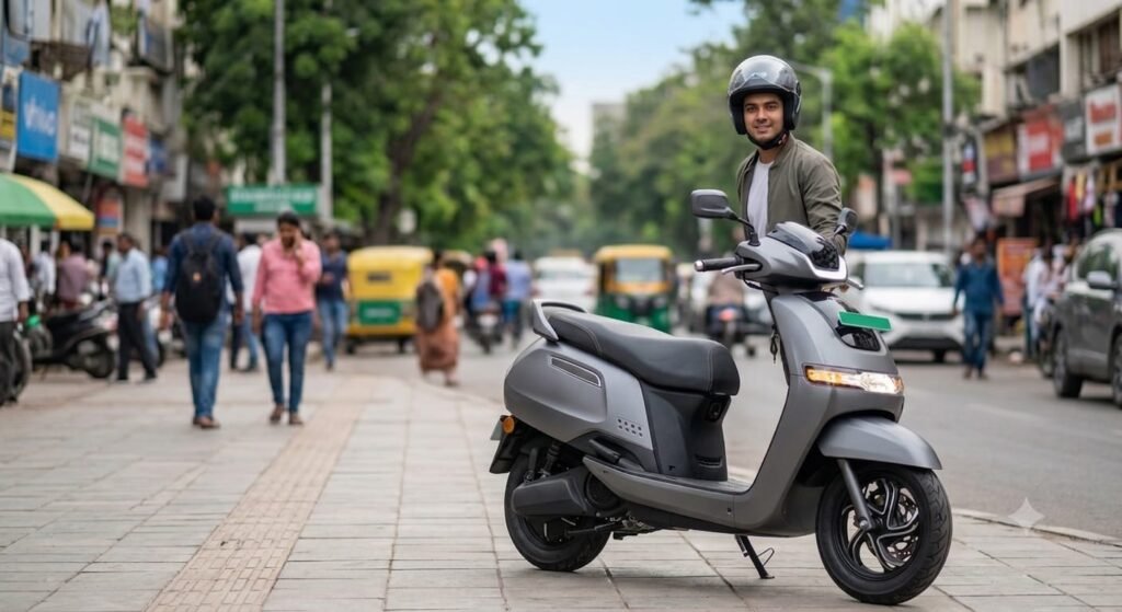 TVS iQube 2.3 kWh Review