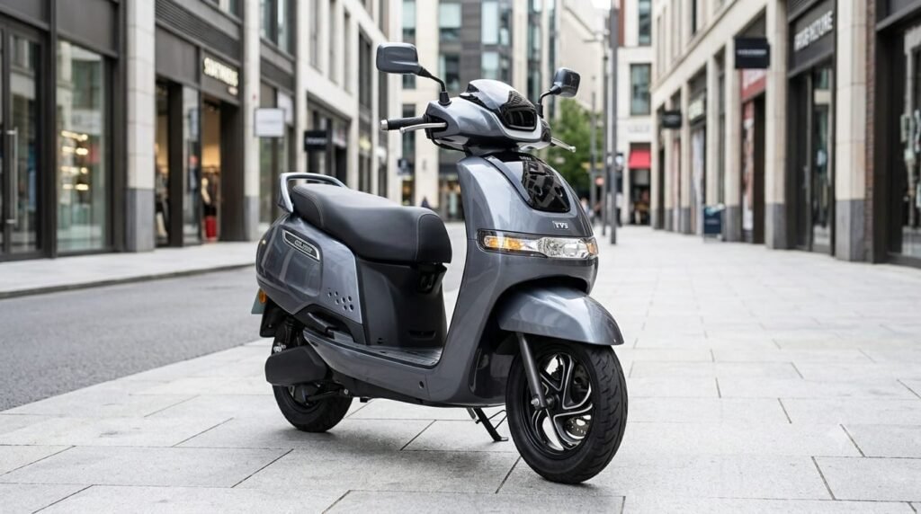 TVS iQube 2.3 kWh Review