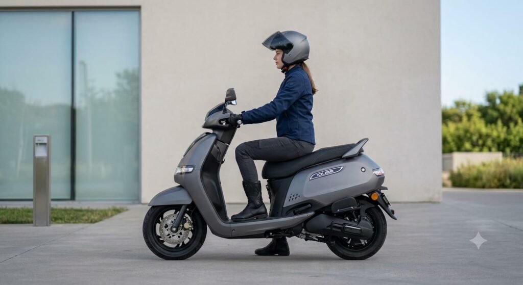 TVS iQube 2.3 kWh Review