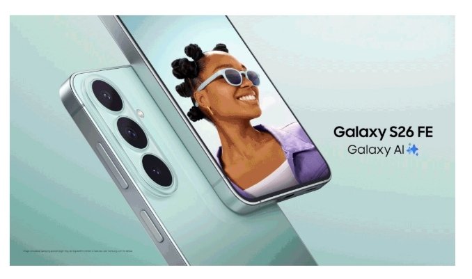 Samsung Galaxy S26 FE