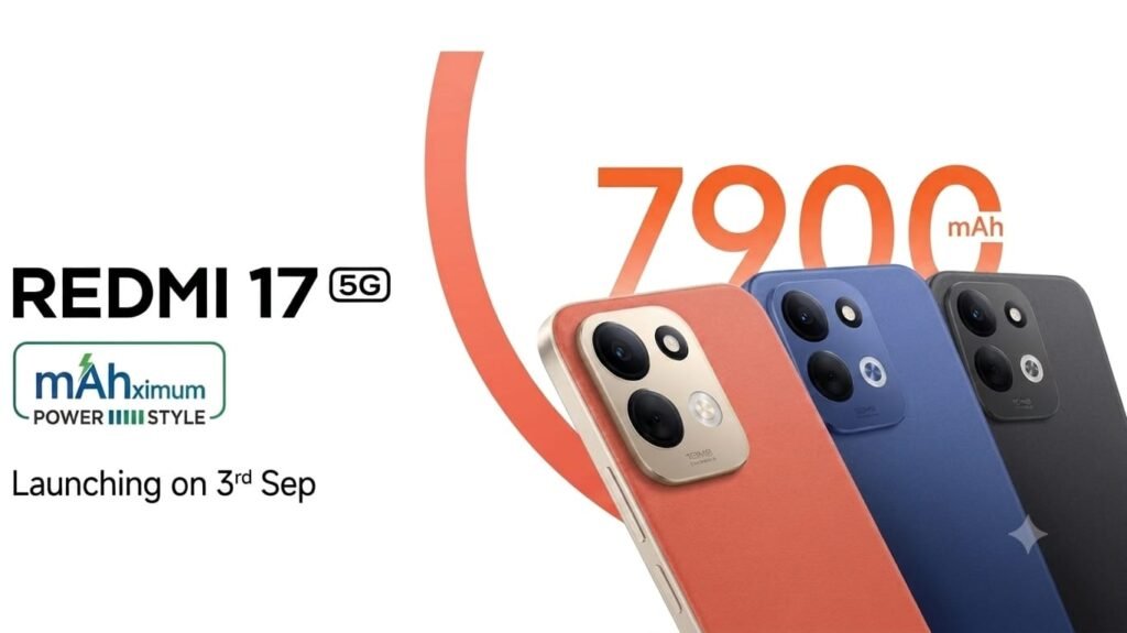 Redmi 17 5G