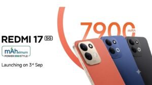 Redmi 17 5G