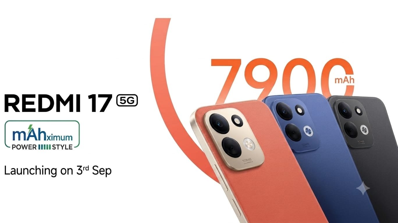 Redmi 17 5G