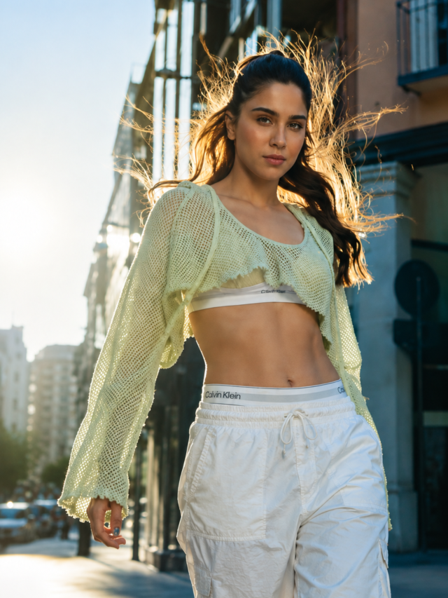 Alia and Sharvari's explosive action