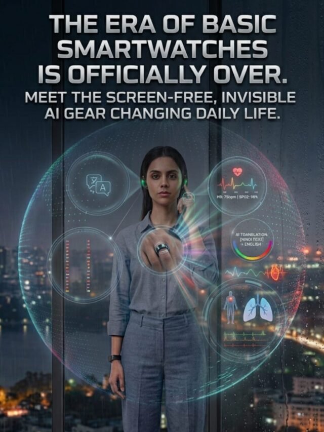 5 Game-Changing AI Wearables Shaping 2026