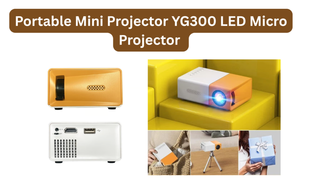 Portable Mini Projector Under 1500