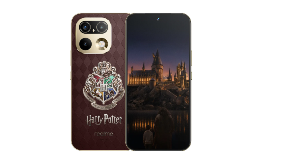 Realme 16 Pro Harry Potter Edition