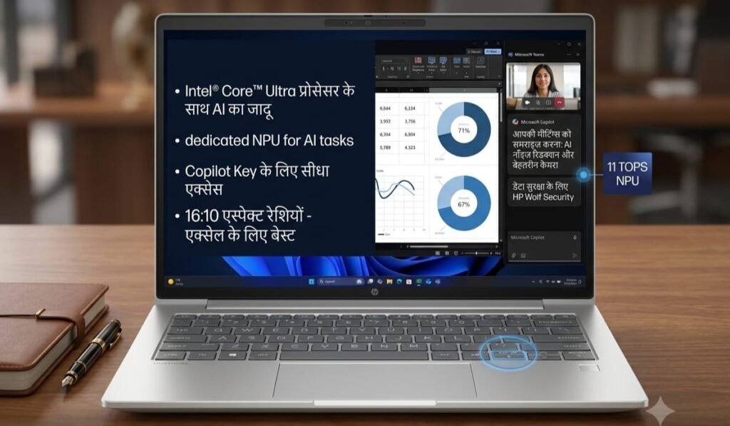 HP ProBook 4 G1i