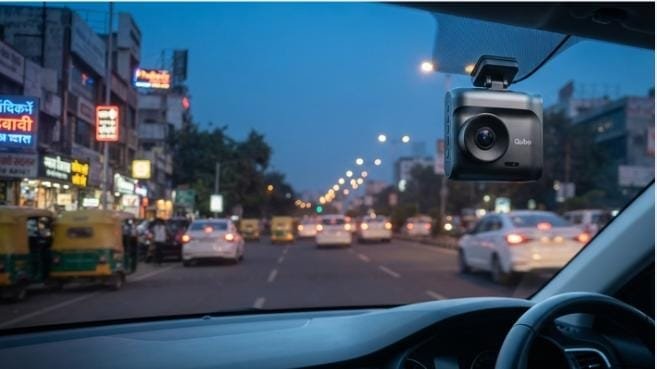Qubo Dashcam Pro क्यों है ज़रूरी?
