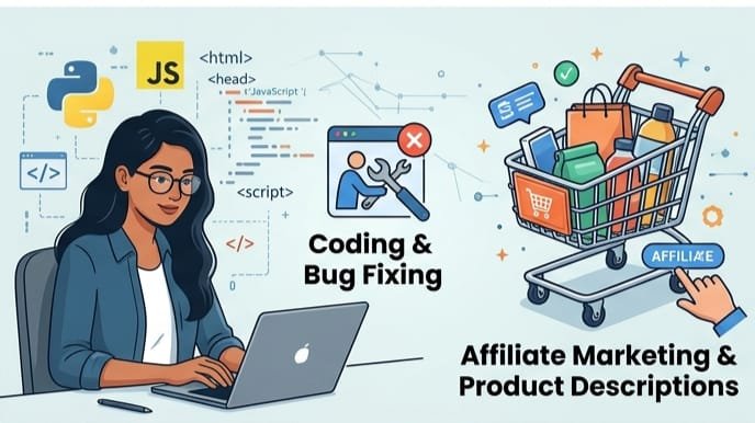 Coding और Bug Fixing से