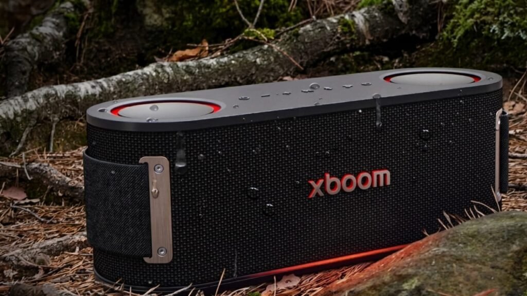 LG Xboom Bounce review in Hindi