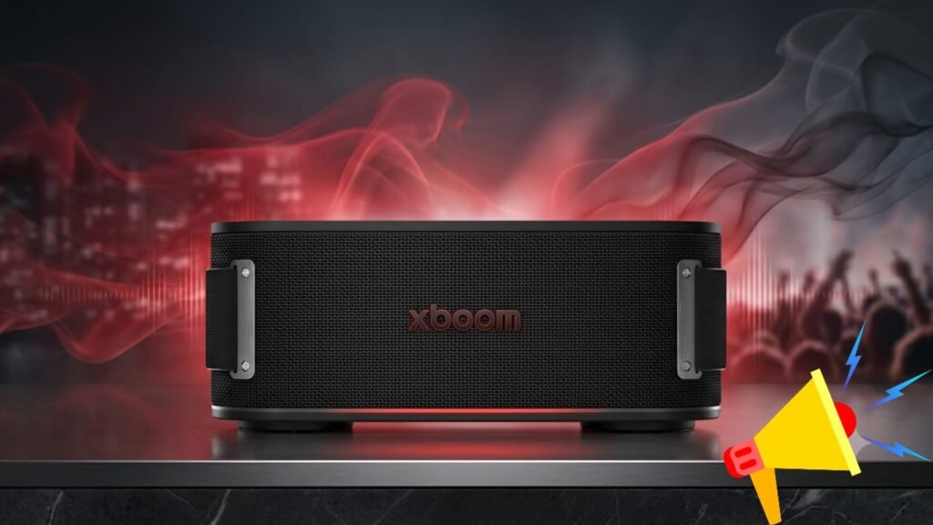 LG Xboom Bounce review in Hindi