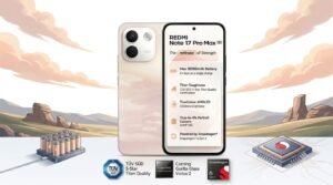 Redmi Note 17 Pro Max Launch India