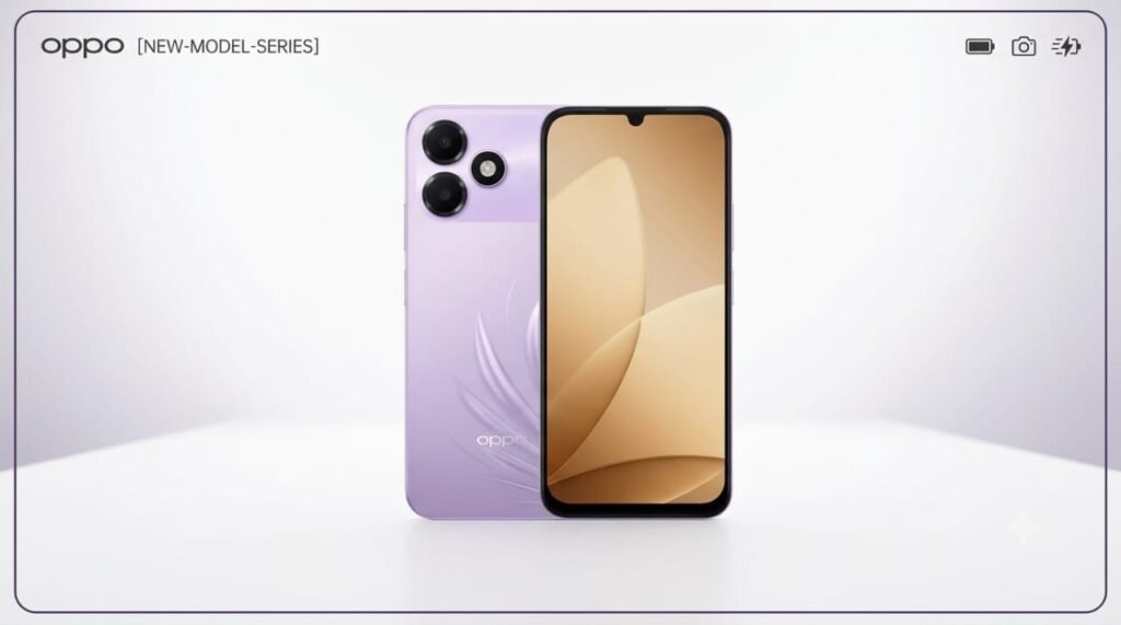OPPO K14 Lite 4G भारत में लॉन्च
