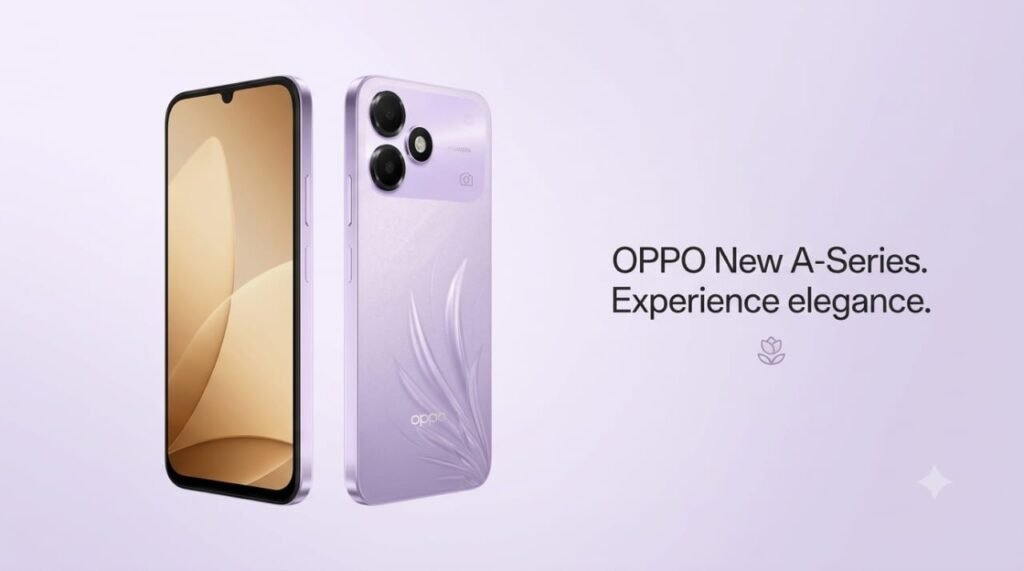 OPPO K14 Lite 4G