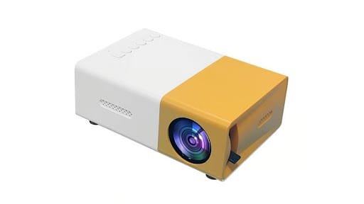 Portable Mini Projector Under 1500