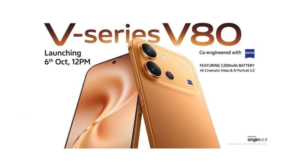 Vivo V80 5G