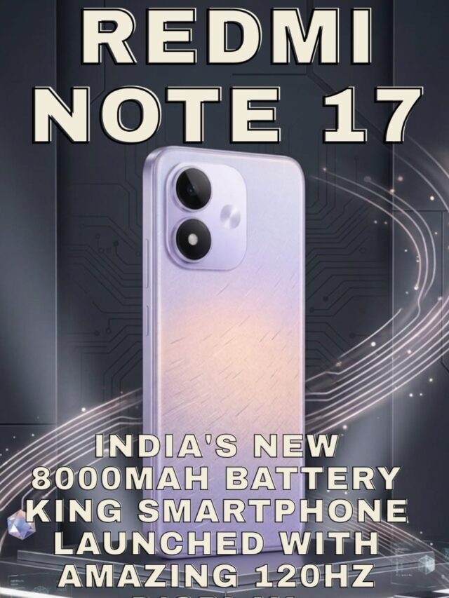 Redmi Note 17