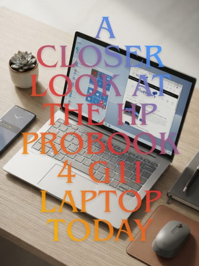 Is HP ProBook 4 G1i Still Worth It?