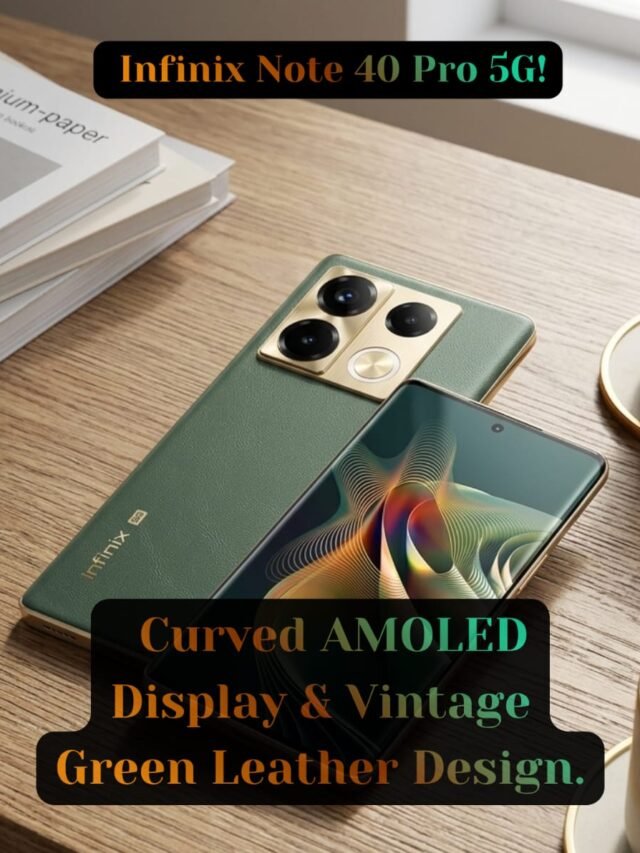 Infinix Note 40 Pro