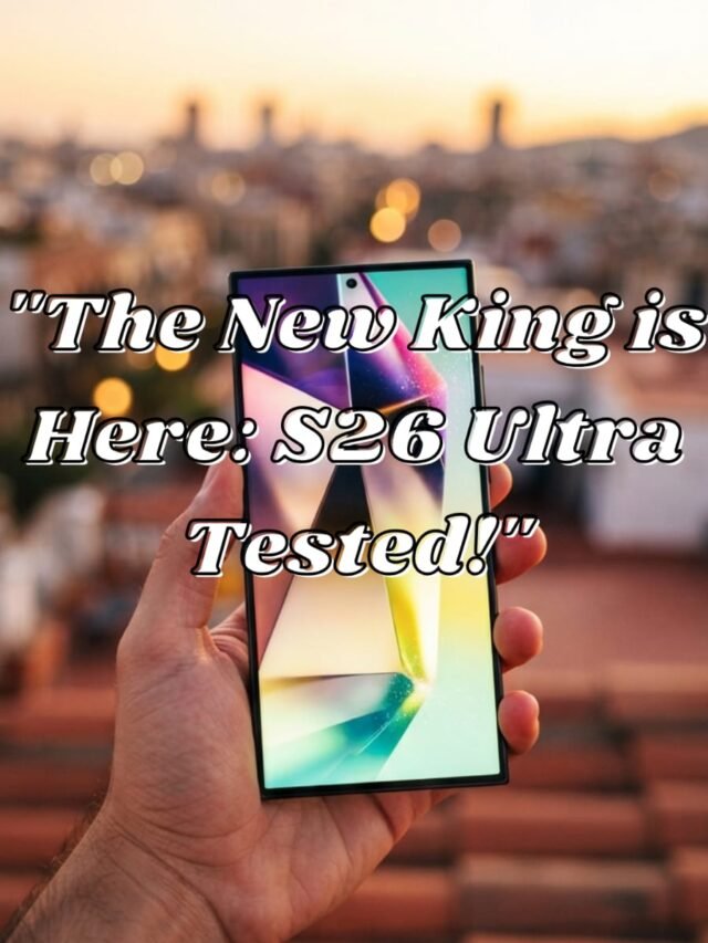 Samsung Galaxy S26 Ultra