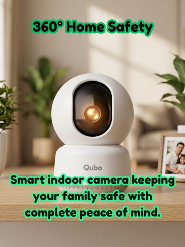Qubo Smart 360