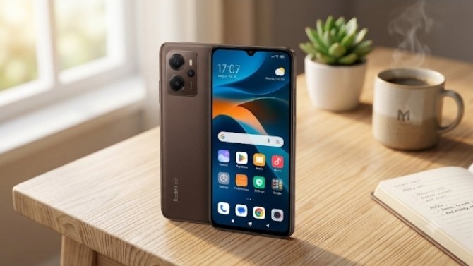 Redmi 17C 5G