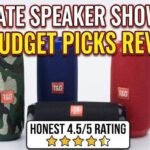 ​T&G Portable Bluetooth Speaker Review