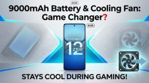 iQOO Neo 12 Review: Does a 9,000 mAh Battery and 185Hz Display Change Mobile Gaming Forever?