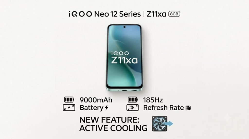 iQOO Neo 12 Review