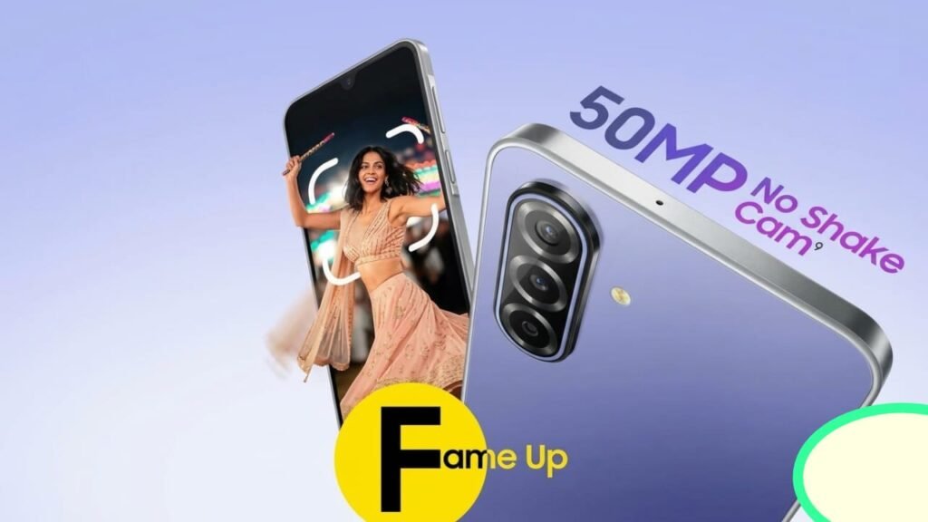 Samsung Galaxy F70 5G भारत में लॉन्च