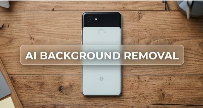 Best AI Background Remover Tool for Mobile