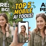The Best AI Background Remover Tool for Mobile in 2026