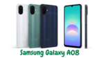 Samsung Galaxy A08